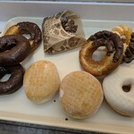 ミスタードーナツ - 料理写真: