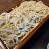 そば処　いち - 料理写真:そばせいろ