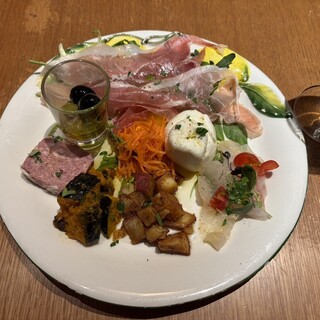 ピッツェリア エ トラットリア ダ ボッチャーノ!_1