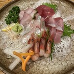 Wasaw 和壮 - お造り五種盛
