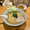 横浜家系ラーメン 平田屋 - ランチセット