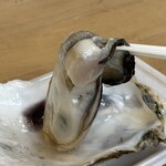BAY OYSTER - ・東松島産 生カキ L 580円/税込