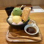 北斎茶房 - 