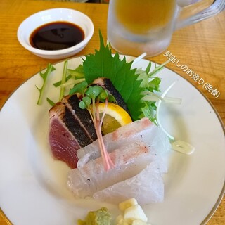 やきとりさつま焼酎 てるちゃん_1