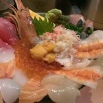 Tsukiji De Dondon - 爆盛ドドンドン￥2,000