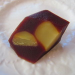 栗羊羹￥１６０ H26.12