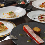 Salon de MINATO - 料理写真: