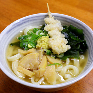 純手打うどん よしや