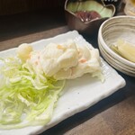 まるよし - ポテサラ