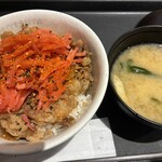 すき家 - 料理写真: