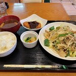 カフェ＆レスト ミナミ - 