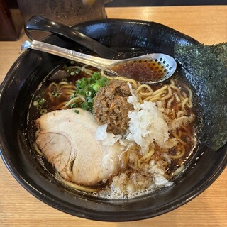 魚骨ラーメン 鈴木さん_0