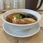 The Noodles & Saloon Kiriya - 202604  醤油の旨味ソバ