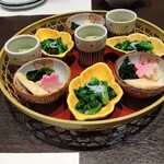 和食しゃぶしゃぶ かごの屋 - 