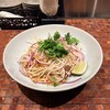 GINGER GRASS modern thai vietnamese - バミーヘン
