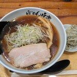 利尻らーめん味楽 - 
