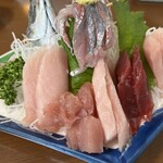 さかなや 魚清 - 