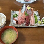 さかなや 魚清 - 