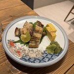 鮨工房ながまさ - 