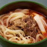 テグタンうどん レギュラー
