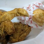 ケンタッキーフライドチキン - 料理写真:
