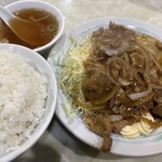 ラーメン 藤山屋 - 