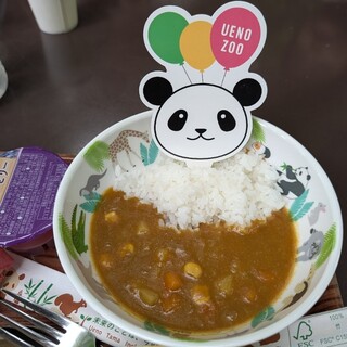 上野動物園 西園食堂_0