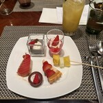 ロビーラウンジ 「マーブルラウンジ」 - 