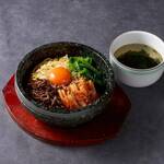 石焼ビビンバ（スープ付） レギュラー