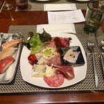 ロビーラウンジ 「マーブルラウンジ」 - 