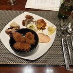 ロビーラウンジ 「マーブルラウンジ」 - 