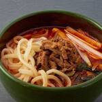 ユッケジャンうどん レギュラー