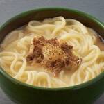 コムタンうどん レギュラー