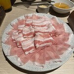 銀座しゃぶ輝 黒毛和牛しゃぶしゃぶ専門店 - 