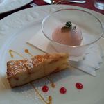 トラットリア ステッラ - ドルチェ