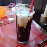 トラットリア ステッラ - アイスコーヒー
