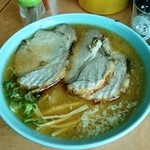 味噌チャーシュー　2015/2/28ver