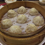 Jinan Xianshangbao - 売りの小龍包