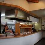 こだわり八輻 - 店内