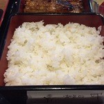 山重食堂 - ごはん
