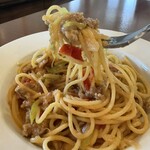 サッシカイア - 料理写真: