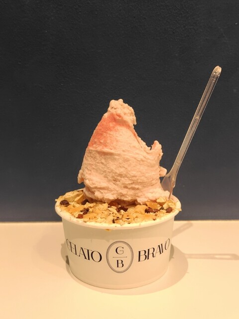 GELATO BRAVO 丸ビル店 - 二重橋前/ジェラート・アイスクリーム | 食べログ
