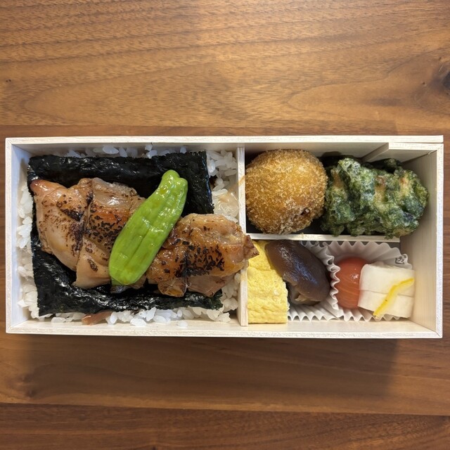 海苔弁八重八 - 東京/弁当 | 食べログ