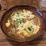 山商蕎麦店 - 料理写真: