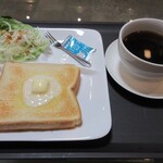 フランボワーズ - モーニング550円
