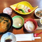 亀の井ホテル - 料理写真: