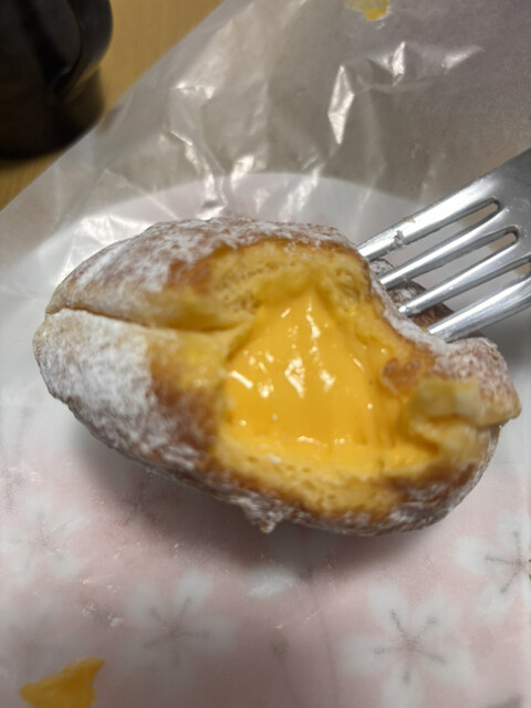 口コミ一覧 : Olga le bon bon donuts 興善町店 （オルガルボンボン