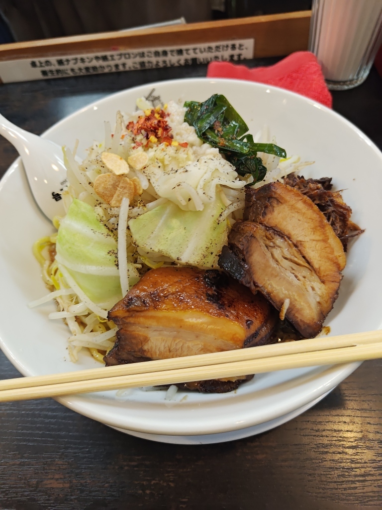 写真 : まるぎん二号 （マルギンニゴウ） - 西岡崎/ラーメン | 食べログ