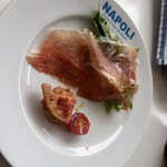 PIZZERIA MAR-DE NAPOLI - 