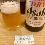 ぎん家 - チケットを渡し忘れた、の図